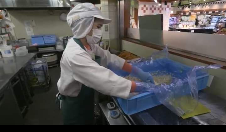 Thông báo tuyển chọn TTS đi làm việc Nhật Bản - Ngành Chế biến thực phẩm sấy khô
