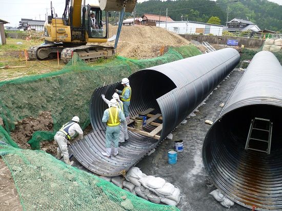 Thông báo tuyển chọn TTS đi làm việc Nhật Bản - Ngành Lắp đặt đường ống